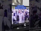 Iranian national state TV hacked showing anti-regime protest footage