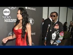 Cassie Ventura questioned about loving, explicit messages exchanged with Combs