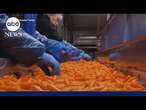 Woman who got sick from deadly E. coli breakout in carrots speaks out