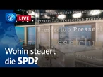 Mindestlohn, Bürgergeld, Rente: Sozialer Hürdenlauf für die SPD? | Presseclub