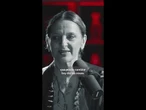 Antonia Zegers: "El amor es la única revolución que puede cambiar hoy en día las cosas"