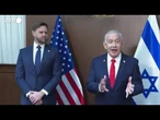 Palestina, Netanyahu: "Stiamo creando un incredibile giorno dopo"