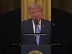 Trump lanza una grave acusación contra China sobre las elecciones de 2020: "Lo ocultaron"