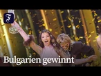ESC-Sieg für Bulgarien: Dara gewinnt mit „Bangaranga“