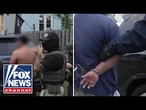 WATCH: Fox rides along as ICE captures illegal migrant