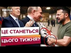 ️ КРЕМЛЬ не проти ВІЙСЬК НАТО в УКРАЇНІ? Домовленості про зустріч Зеленського та ПУТІНА! ПОСЛУХАЙТЕ
