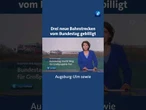 Drei neue Bahnstrecken hat der Bundestag gebilligt #tagesschau #nachrichten #bahn #zug #sylt #news