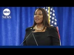 'Keep your hands off Tish': NAACP rep responds to charges against NY AG