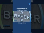 Erfolg für Bayer im Glyphosat-Streit