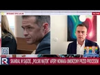 Skandal w sądzie! "Polski wątek" afery Nowaka umorzony przed procesem | Republika Dzień