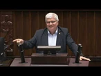 Lasek o CPK - zero konkretów, śmiech na sali obrad po słowach ministra