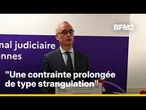 Enfant étranglé à Rennes: la conférence de presse du procureur de la République en intégralité