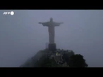Brasile, sculture di giaguaro esposte a Rio per sostenere la salvaguardia della specie