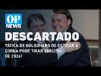 Tática de Bolsonaro de esticar a corda pode tirar Tarcísio de 2026? l O POVO News