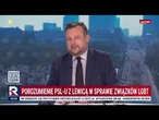 Porozumienie PSL'u z Lewicą ws. związków LGBT! | A. Klarenbach