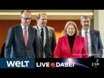 REGIERUNG: Das kommt auf uns zu! Kanzler Merz erklärt das Reformpaket der Koalition | LIVESTREAM
