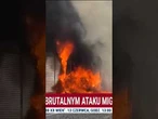 Zamieszki w Belfaście po brutalnym ataku sudańskiego nożownika