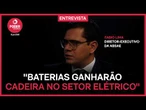Poder Entrevista: Fabio Monteiro Lima, diretor executivo da ABSAE