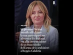 Giorgia Meloni annulla la partecipazione al vertice Ue-Balcani a causa dei francobolli
