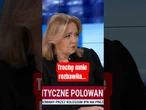 Holecka: trochę mnie rozbawiła mówiąc o 14 mln na budynek, z którego miała konferencję