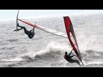 La coupe du monde de windsurf abrégée à Fuerteventura pour cause de "vents instables"