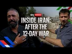 Inside Iran: Sky's Dominic Waghorn takes you behind the scenes
