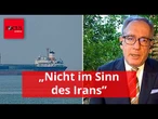 Experte: Teherans Tanker-Aktion ging nach hinten los