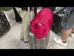 Giubileo dei Giovani,all'aeroporto di Roma i primi arrivi