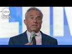 RFK Jr. plans to drop out of presidential race by end of week: Sources
