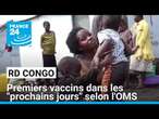 Mpox : l'OMS annonce des premiers vaccins en RDC dans les 