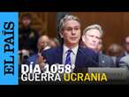 GUERRA DE UCRANIA | El Tesoro estadunidense pide reforzar las sanciones a Rusia | EL PAÍS