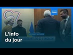 L’info du jour | 18 juin 2026 - Mi-journée