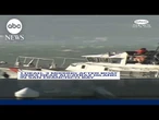 1 dead, 3 missing after boat sinks in San Francisco Bay