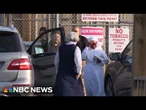 Nun released from custody after ICE arrested her on the way to Sunday Mass