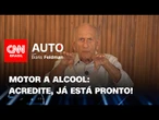 Motor a álcool: acredite, já está pronto! | CNN Auto com Boris Feldman