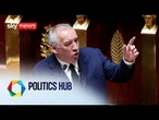 Politics Hub with Sophy Ridge | Monday 8 September 2025