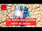 Hitze lässt Strompreise steigen: Diesen Haushalten droht der Abrechnungs-Schock