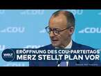 FRIEDRICH MERZ: 