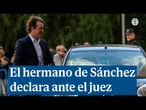 David Sánchez niega influencia en la creación de su puesto y en la contratación de su amigo