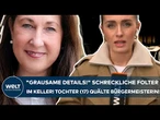HERDECKE: "Grausame Details!" Schreckliche Folter im Keller! Tochter (17) quälte Bürgermeisterin!