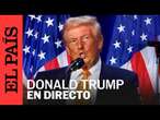 DIRECTO | Donald Trump realiza un mitin de campaña en Wilmington | EL PAÍS