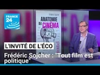 Industrie du cinéma : "Tout film est politique, surtout lorsque l'on n'en a pas conscience"
