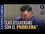 Rufián, “dispuesto” a ser candidato de un nuevo espacio de izquierdas y pone condiciones a ERC