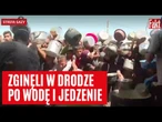 Izrael ostrzelał Palestyńczyków CZEKAJĄCYCH NA ŻYWNOŚĆ! Czy świat będzie pamiętał o Strefie Gazy?