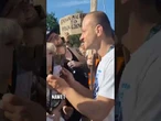 Lewicowa demonstracja w Poznaniu wzywa do solidarności z migrantami