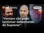 Vorcaro é primeiro réu a julgar juiz ao dizer que Moraes não cometeu crime | Ricardo Kotscho