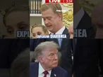 Trump speaks on cyclosporiasis outbreak linked to Mexican lettuce