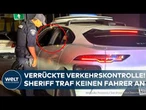 KALIFORNIEN: Polizei stoppt Robotaxi ohne Fahrer – neues Gesetz soll KI-Verstöße regeln!