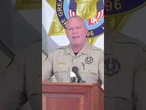 Sheriff recounts phone call when he learned of Charlie Kirk's alleged killer