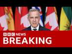 Canada's PM Mark Carney calls snap election | BBC News